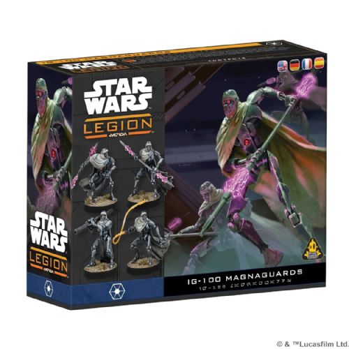 Star Wars Legion IG-1000 Magnaguards